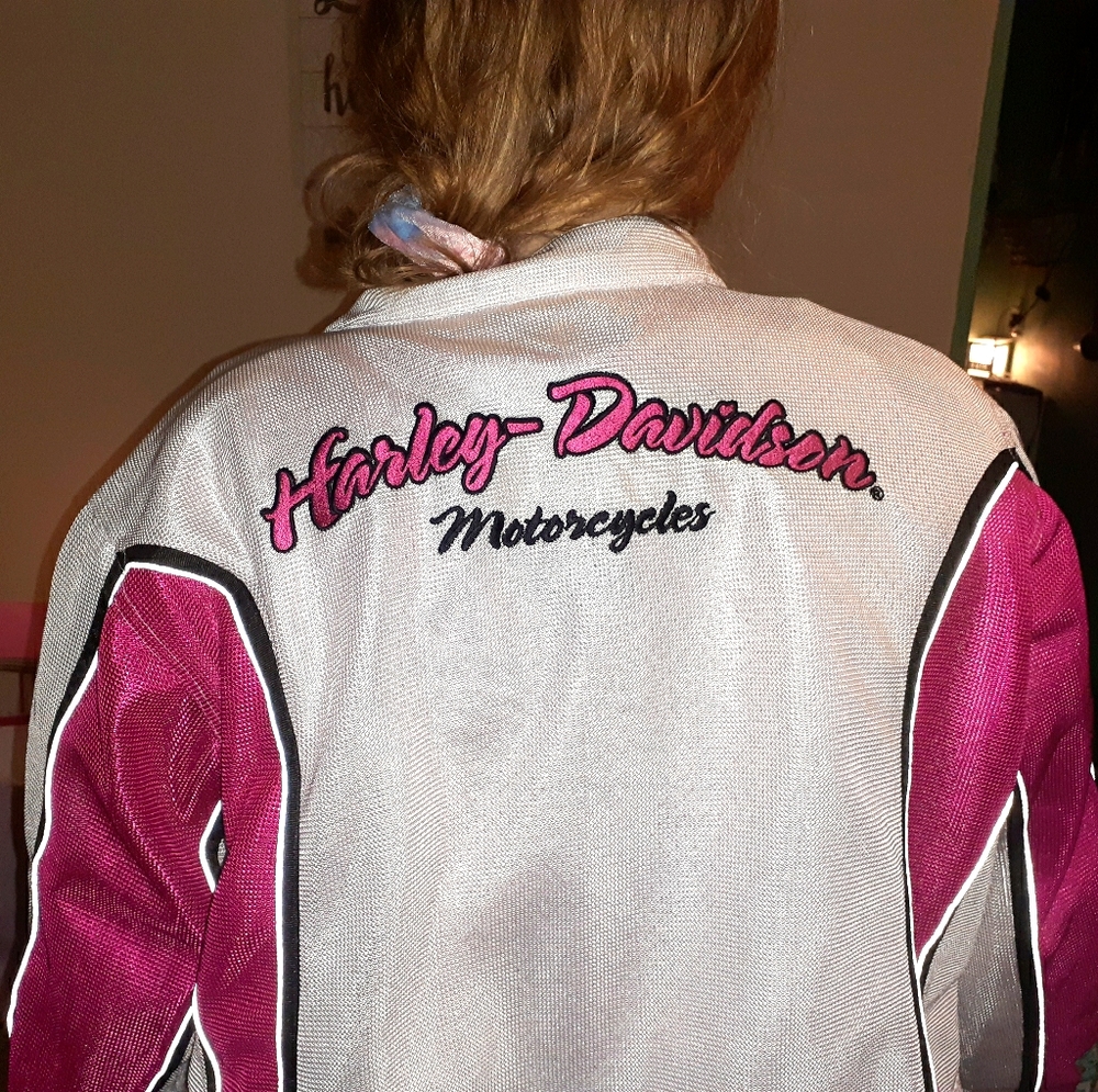 HARLEY DAVIDSON JACKET